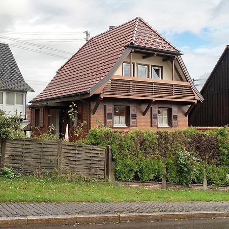 Ferienhaus Ziegler Loßburg 외부 사진