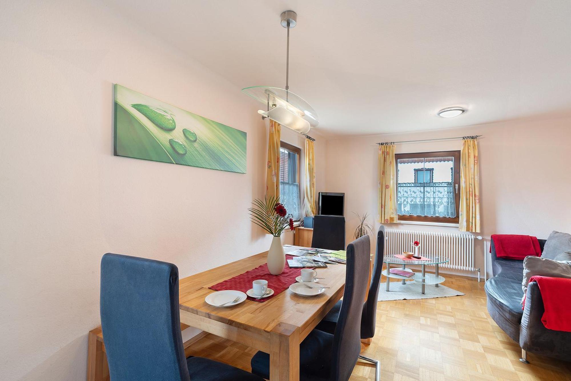 Ferienhaus Ziegler Loßburg 외부 사진