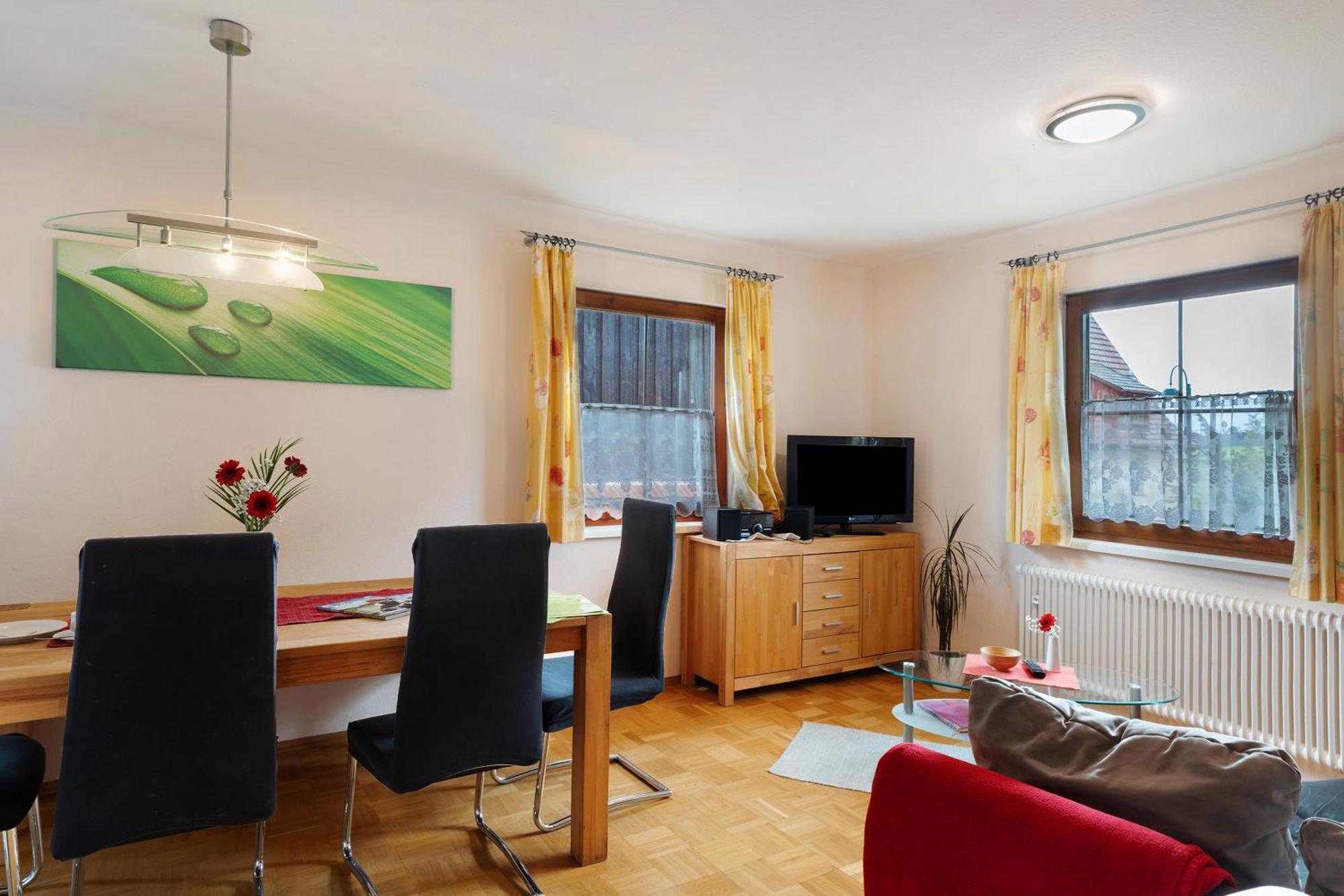 Ferienhaus Ziegler Loßburg 외부 사진