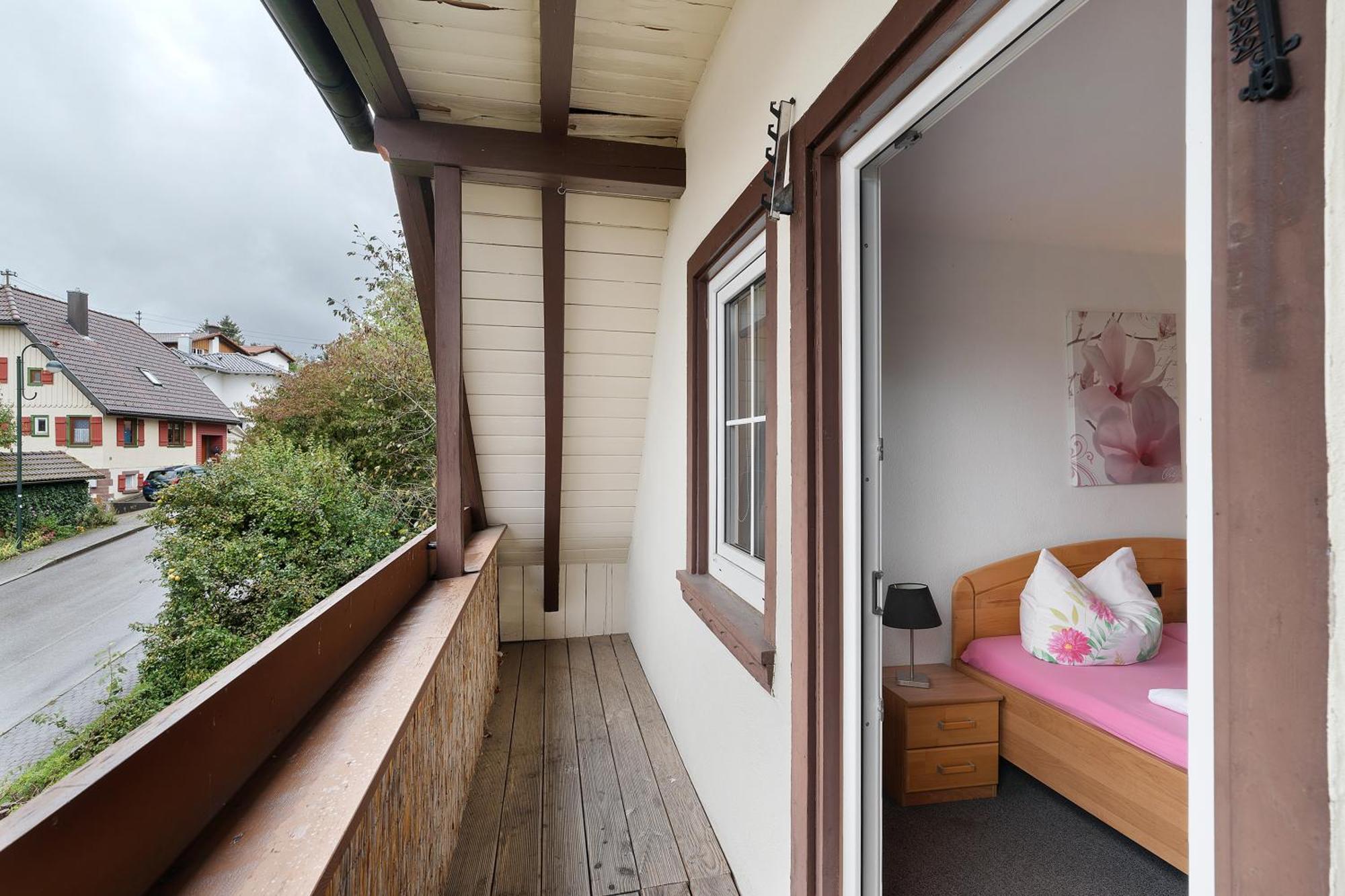 Ferienhaus Ziegler Loßburg 외부 사진