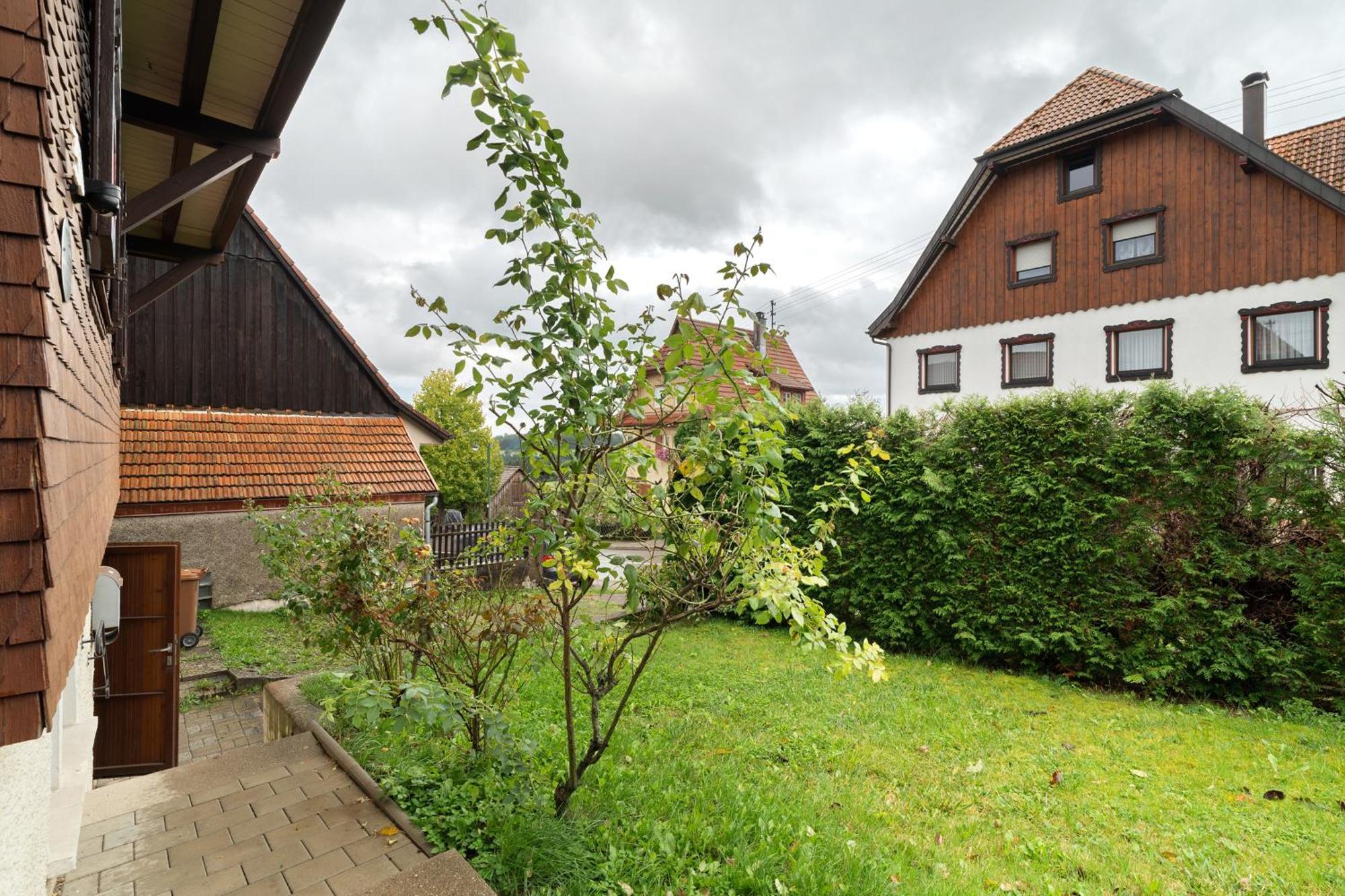 Ferienhaus Ziegler Loßburg 외부 사진