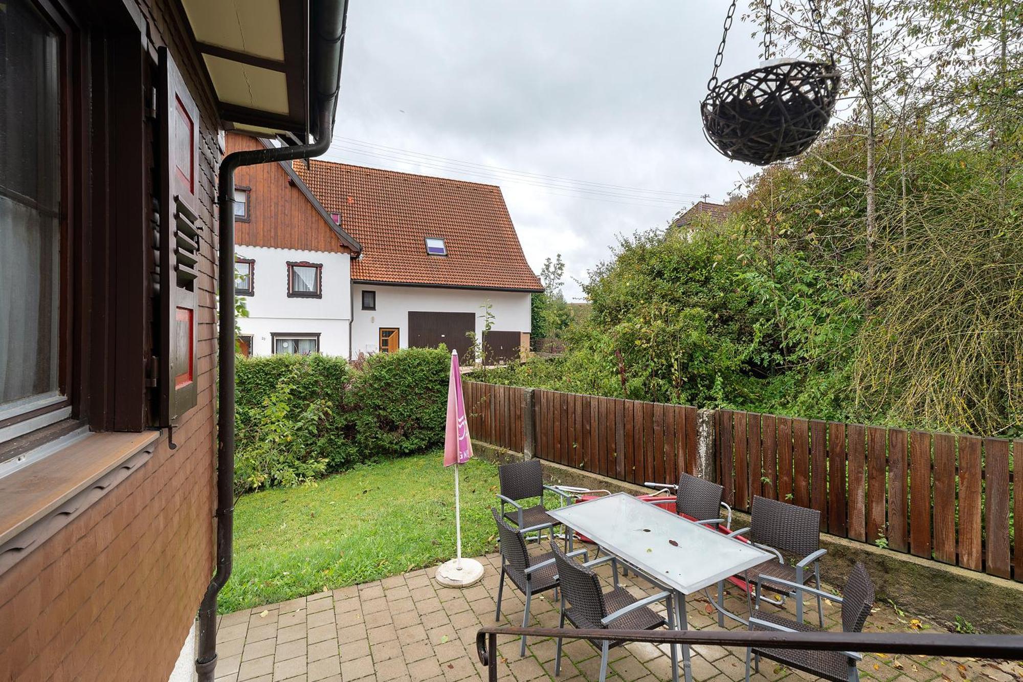 Ferienhaus Ziegler Loßburg 외부 사진