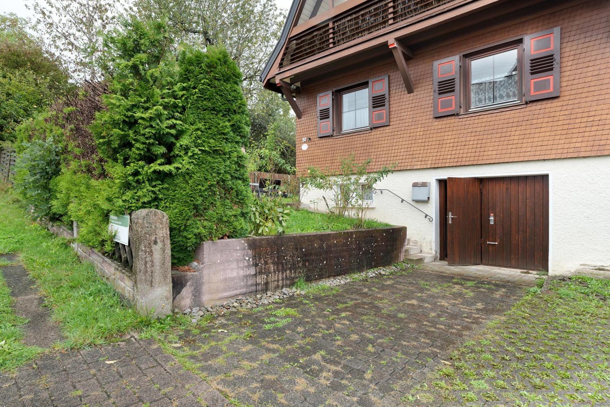 Ferienhaus Ziegler Loßburg 외부 사진